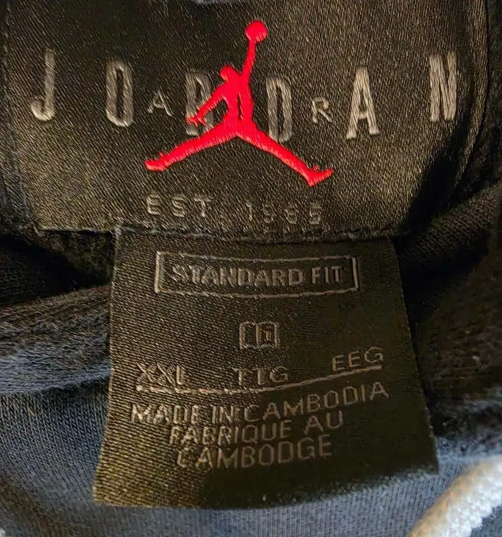 Jordan jumpman air